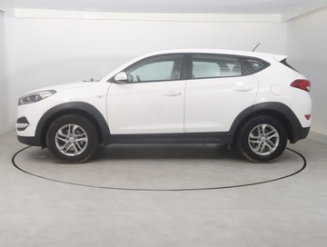 Hyundai Tucson III SUV 1.6 GDI 132KM 2017 Hyundai Tucson 1.6 GDI, Salon Polska, Serwis ASO, zdjęcie 2