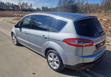 Ford S-Max I Van Facelifting 2.0 Duratorq TDCi DPF 163KM 2010 Ford S-Max 2,0 163KM Titanium Xenon SerwisASO 1Wlasc.Oryginal 2.0, zdjęcie 4