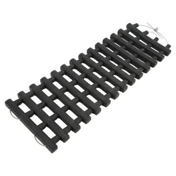 Коврик для сцепления с шинами. Портативный противоскользящий коврик.