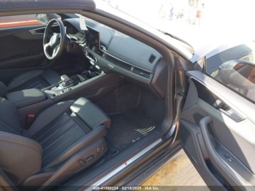 Audi A5 F5 2023 Audi a5 Premium Plus 45 Tfsi S Line Quattro S Tronic 2023 2.0l 2.0 Benzyna, zdjęcie 9