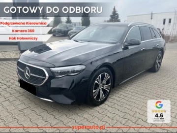 Mercedes Klasa E W214 All-Terrain 2.0 220d 197KM 2024 E Klasa 220 d 4-Matic Avantgarde Estate 2.0 (197KM) 2024