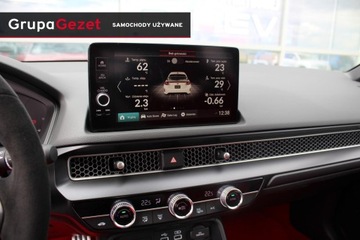 Honda Civic XII Type-R 2.0 VTEC Turbo 329KM 2025 Honda Civic TYPER 2.0 i-VTEC TURBO 329 KM XI gen*dostępne inne kolory*, zdjęcie 6
