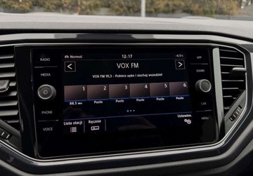 Volkswagen T-Roc I SUV 2.0 TSI 190KM 2018 Volkswagen T-Roc 2.0 TSI 190 KM 4x4 VIRTUAL FULL LED SPORT DSG, zdjęcie 25