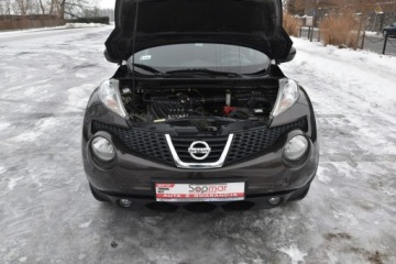 Nissan Juke I SUV 1.6i 117KM 2013 Nissan Juke 1.6 BENZYNA 117KM Manual GAZ 2013r., zdjęcie 25