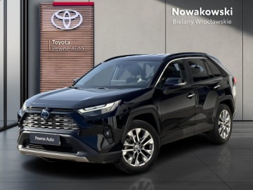 Toyota RAV4 V 2023 Toyota RAV4 2.5 Hybrid Executive 4x4 V (2018-) 2.5