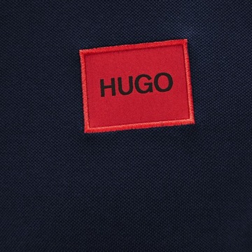 Koszulka Polo Hugo Boss Męska Granatowa r.M