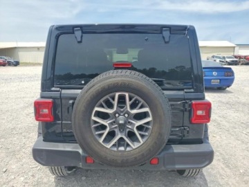 Jeep Wrangler IV 2026 Jeep Wrangler Sahara 2026 2.0 Benzyna 270KM, zdjęcie 2