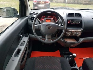 Daihatsu Sirion II 1.5S 103KM 2008 Daihatsu Sirion Daihatsu Sirion20081,5 Benzyna103 KMZamiana 1.5 Benzyna, zdjęcie 8