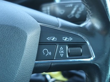 Seat Leon III ST 1.4 TSI ACT 150KM 2016 Seat Leon 1.4 TSI, DSG, Skóra, Navi, Klima, zdjęcie 19