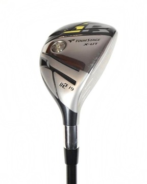 Bridgestone TourStage GR X-UT #u2 hybr 19° S-flex