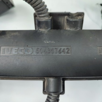 INSTALACE MOTORU IVECO DAILY 3.0 EURO6 504317642