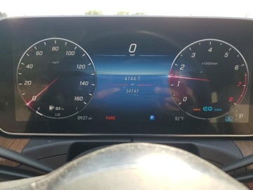 Mercedes Klasa C W206 2022 Mercedes-Benz Klasa C 300 4Matic 2022 2.0l 2.0 Benzyna 255KM, zdjęcie 9