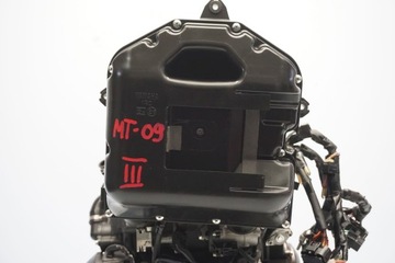 YAMAHA MT-09 13-16 ГАРАНТИЯ ЗАПУСКА ДВИГАТЕЛЯ