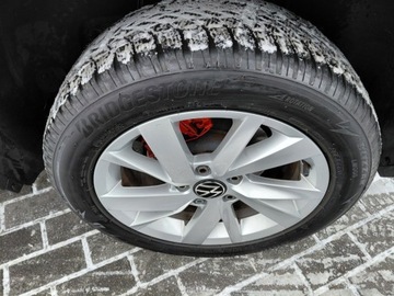 Volkswagen T-Roc I SUV 1.0 TSI 115KM 2019 Volkswagen T-Roc Navi Klimatronik Elektryka Sensor PDC Alu Benzyna 116KM, zdjęcie 7