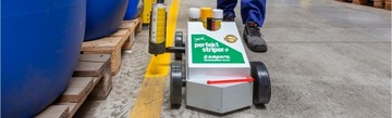 Краска для разметки дорог AMPERE Traffic 1 шт. СМЕШИВАНИЕ