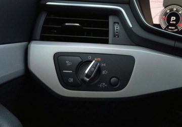 Audi A4 B9 Limousine Facelifting 2.0 40 TDI 204KM 2021 Audi A4 Limousine 2.0 TDI 204 KM Virtual LED Kamera Keyless Navi Felgi 18, zdjęcie 14