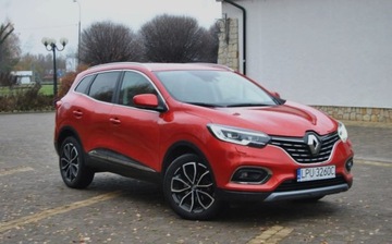 Renault Kadjar Crossover Facelifting 1.3 TCe 140 FAP 140KM 2021 Renault Kadjar GWARANCJA, 2021r, 2 Komplety kol, Niski przebieg, Swietnie, zdjęcie 1