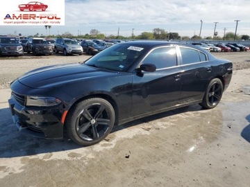 Dodge Charger VII 2018 Dodge Charger Sxt Plus 2018 3.6L 3.6 Benzyna 300KM