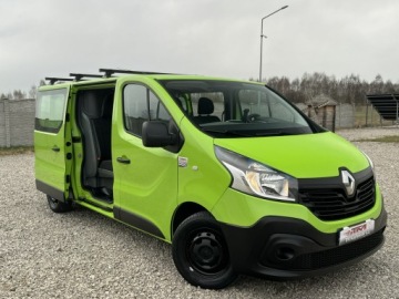 Renault Trafic III Furgon 1.6 Energy dCi 125KM 2018 Renault Trafic L2H1 6-Osobowy Drzwi_Obustronne, zdjęcie 18