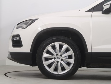 Seat Ateca SUV Facelifting 1.5 EcoTSI 150KM 2021 Seat Ateca 1.5 TSI, Salon Polska, 1. Właściciel, zdjęcie 13