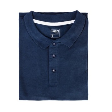 Koszulka polo DENIM, rozmiar S