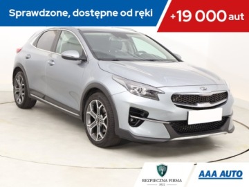 Kia XCeed Crossover 1.5 T-GDI 160KM 2021 Kia XCeed 1.5 T-GDI, Salon Polska, 1. Właściciel