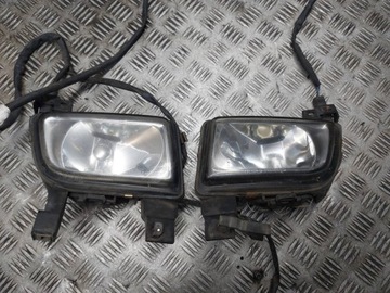 HALOGEN LEVÝ + PRAVÝ PŘEDNÍ MAZDA PREMACY I