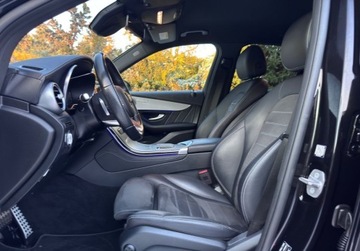 Mercedes GLC C253 SUV Facelifting 2.0 220d 194KM 2020 Mercedes-Benz GLC AMG MiltiBEAM Alu19 Kamera Virtual Navi Ambiente Piekny, zdjęcie 5