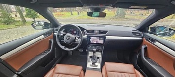 Skoda Superb III Kombi Facelifting 2.0 TDI SCR 200KM 2022 Skoda Superb 2.0 TDI SCR 4x4 L&amp;K DSG, zdjęcie 3