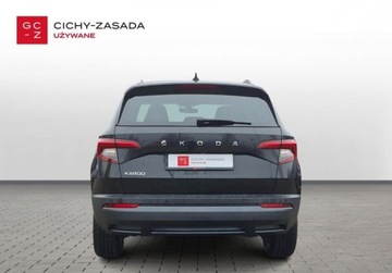 Skoda Karoq Crossover Facelifting 1.5 TSI ACT 150KM 2022 Skoda Karoq Style 1.5 TSI DSG 150 KM Benzyna Salon PL Serwis ASO, zdjęcie 3