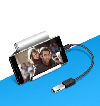 Кабель-переходник Ugreen OTG с USB 3.0 на USB Type C