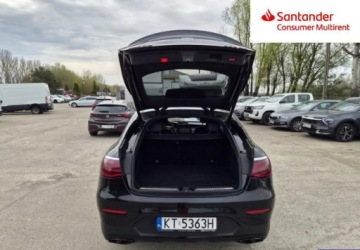 Mercedes GLC C253 SUV AMG 3.0 AMG 43 367KM 2018 Mercedes-Benz GLC Faktura VAT 3.0 Benzyna 367KM, zdjęcie 23