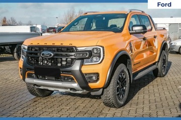 Ford Ranger VI Podwójna kabina 2.0 EcoBlue BI-TURBO 205KM 2025 FORD Ranger Wildtrak X A10 4x4 2.0 205KM, zdjęcie 1