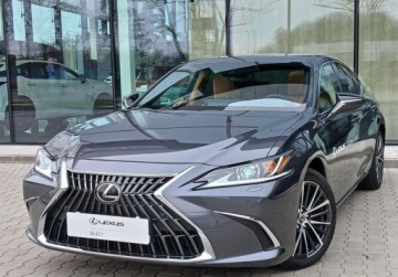 Lexus ES VII (XV70) Sedan Facelifting 300h 218KM 2025 Lexus ES ES 300h Business Edition FV23 Salon PL ASO Demo 1 wl., zdjęcie 10