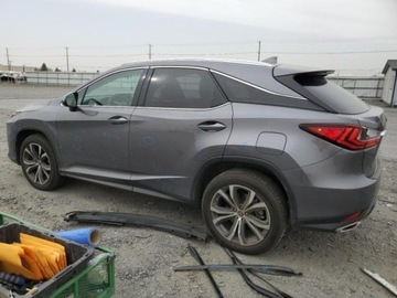 Lexus RX IV 2020 Lexus RX Lekkie uszkodzenie 3.5 Benzyna 306KM, zdjęcie 1