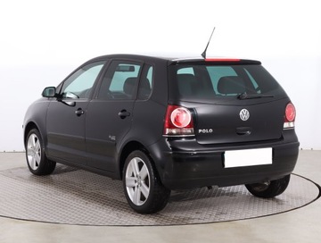 Volkswagen Polo V Hatchback 5d 1.2 60KM 2009 VW Polo 1.2 12V, Klima,ALU, zdjęcie 3