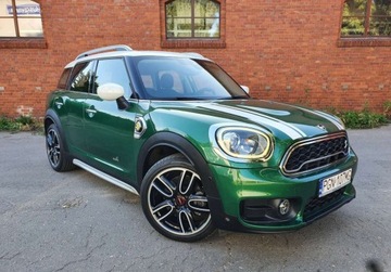Mini Countryman F60 2019 MINI Countryman Cooper S ALL4 LED John Works GetHelp 1.5 220KM