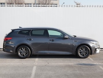 Kia Optima II Kombi Facelifting 1.6 T-GDI 180KM 2018 Kia Optima 1.6 T-GDI, Salon Polska, Serwis ASO, zdjęcie 5