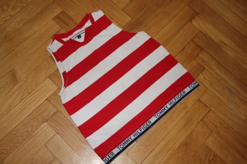 TOMMY HILFIGER_L_ DAMSKA BLUZKA_TOP_L_