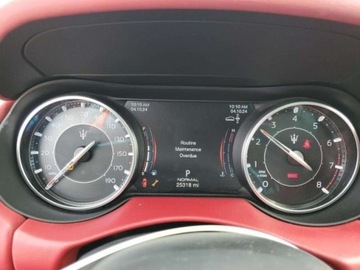 Maserati Levante 2022 Maserati Levante 2022, 3.0L, 4x4, MODENA, od ubezpieczalni 3.0 Benzyna, zdjęcie 10