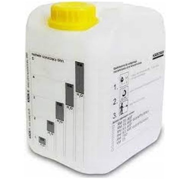 PLASTIKOWY KANISTER Z PODZIAŁKĄ NA CHEMIĘ Karcher