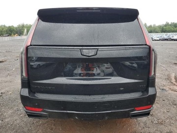 Cadillac Escalade III 2021 Cadillac Escalade Sport 2021 6.2l 6.2 Benzyna 420KM, zdjęcie 2