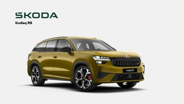 Skoda Kodiaq II 2026 Škoda Kodiaq Skoda Kodiaq RS 2.0 TSI 265 KM DSG, zdjęcie 1