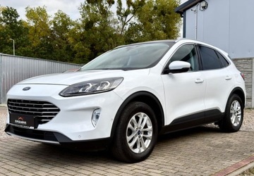 Ford Kuga III SUV 2.0 EcoBlue 190KM 2020 Ford Kuga 2.0 TDCI 4x4 AUTOMAT panorama full LED TITANIUM BangOlufsen HEAD, zdjęcie 7