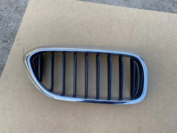 ATRAPA GRILL BMW 5 G30 PRAWA ORYGINALNA