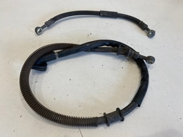 SUZUKI GSX 400E 400 E 82-87 ТОРМОЗНАЯ ТРУБКА X2 ЗАТЯЖЕНА