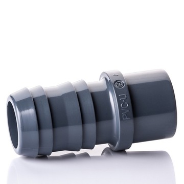 Złączka do węża elastycznego PGD PVC-u D-40 KZxWĄŻ