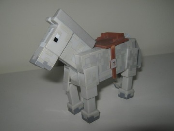 MINECRAFT FIGURKA KOLEKCJONERSKA MOJANG TM