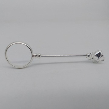 Набор из 2 напальчников в стиле ретро.