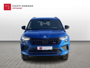 Skoda Kodiaq I RS Facelifting 2.0 TSI 245KM 2022 Skoda Kodiaq 2.0 Benzyna 244KM, zdjęcie 7